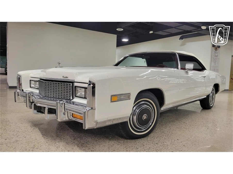 1976 Cadillac Eldorado 9th Gen - Image 18 of 31