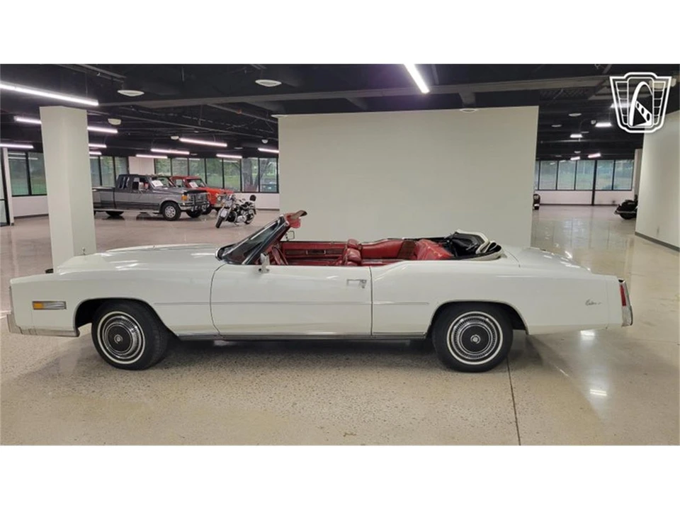 1976 Cadillac Eldorado 9th Gen - Image 13 of 31