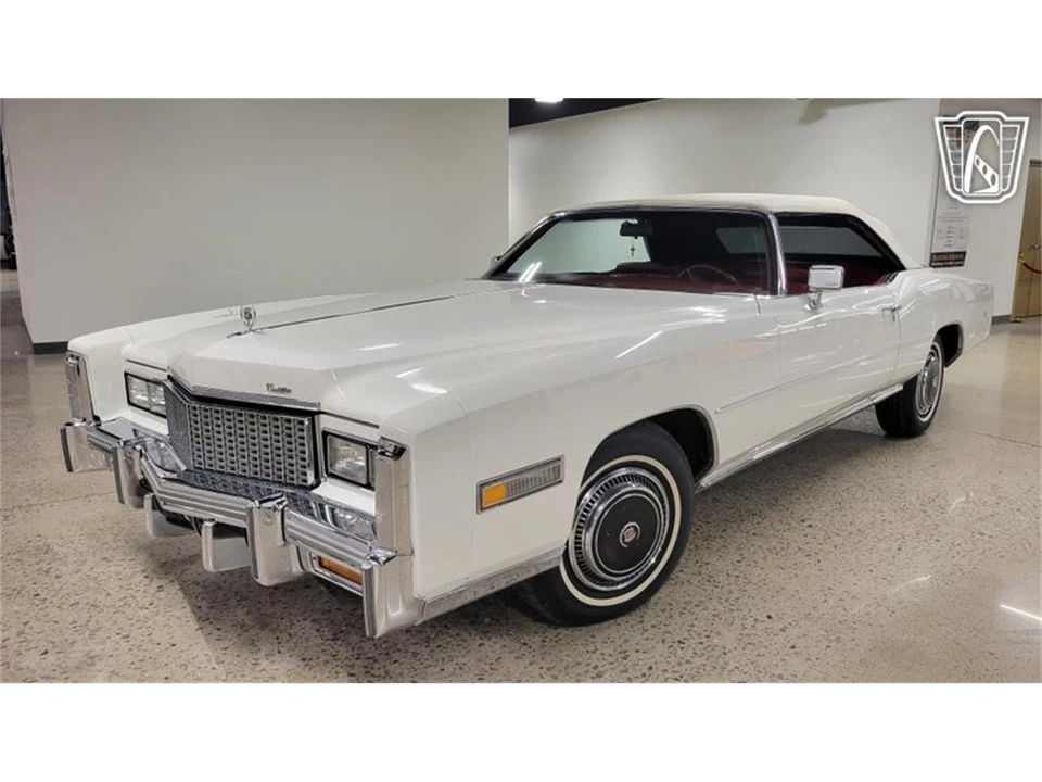 1976 Cadillac Eldorado 9th Gen - Image 19 of 31