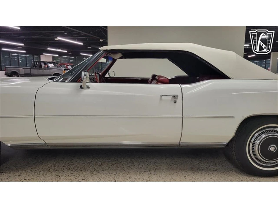 1976 Cadillac Eldorado 9th Gen - Image 24 of 31