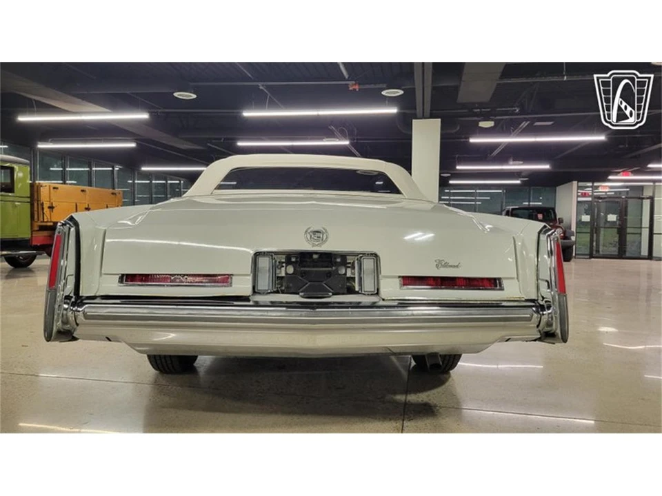 1976 Cadillac Eldorado 9th Gen - Image 29 of 31