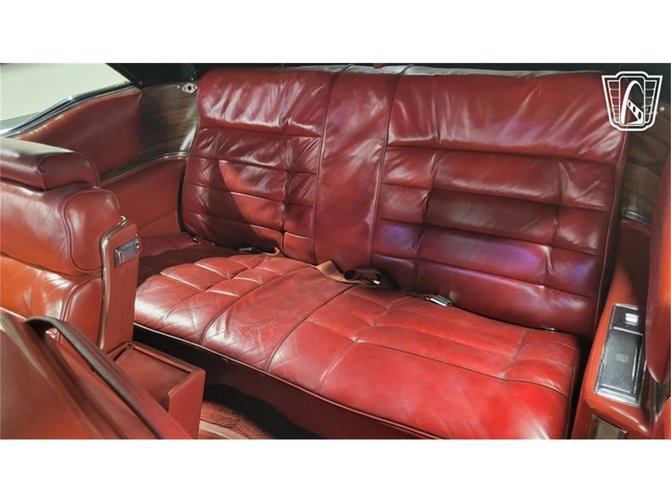 1976 Cadillac Eldorado 9th Gen - Image 9 of 31