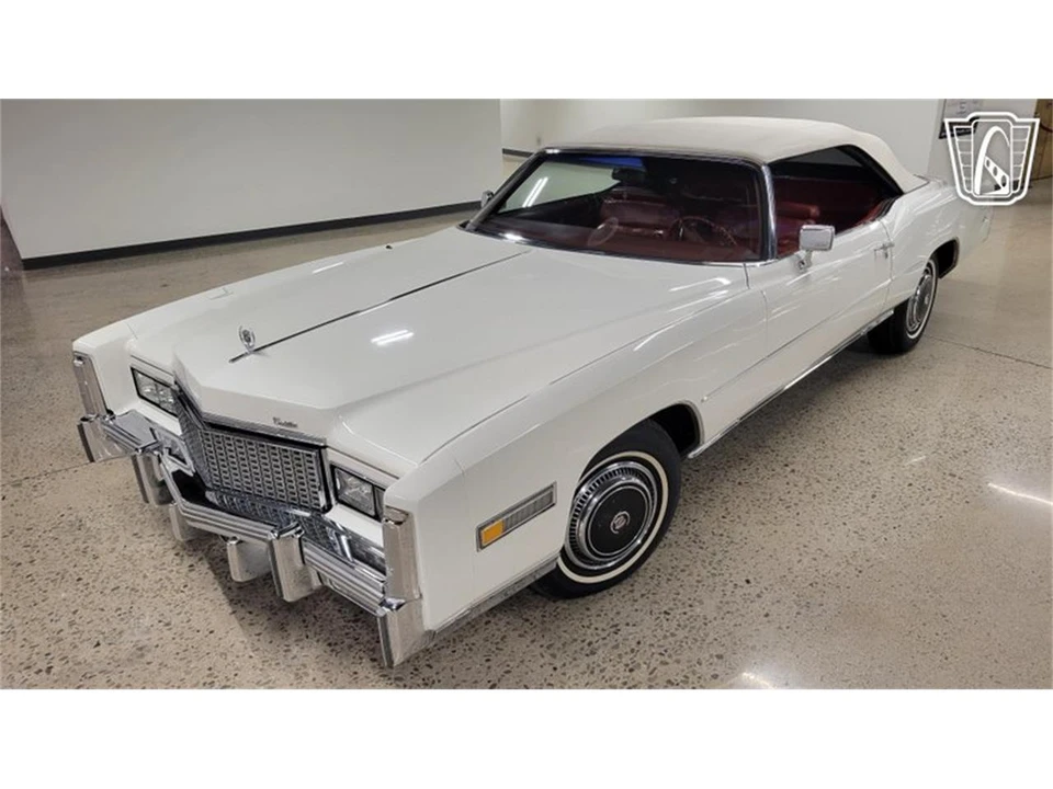 1976 Cadillac Eldorado 9th Gen - Image 20 of 31