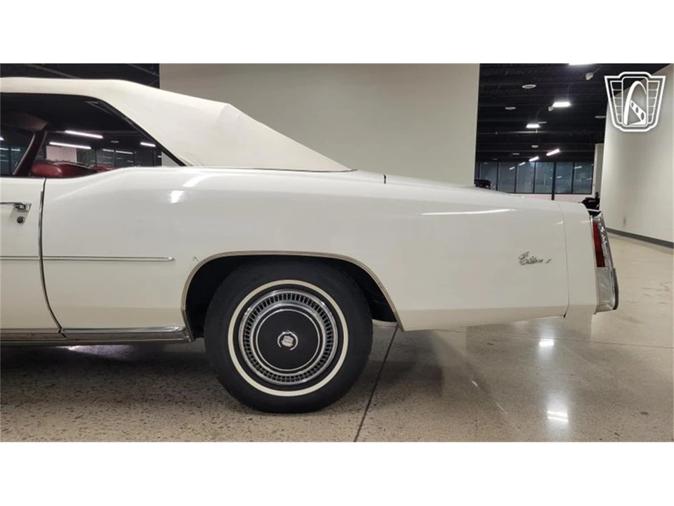 1976 Cadillac Eldorado 9th Gen - Image 25 of 31