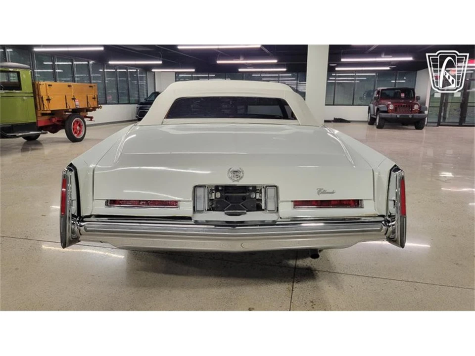 1976 Cadillac Eldorado 9th Gen - Image 30 of 31