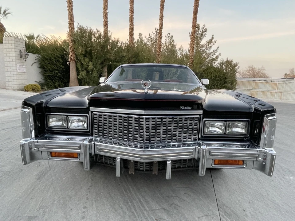1976 Cadillac Eldorado 9th Gen - Image 3 of 11