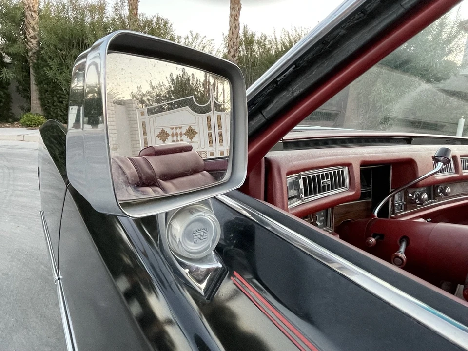 1976 Cadillac Eldorado 9th Gen - Image 7 of 11