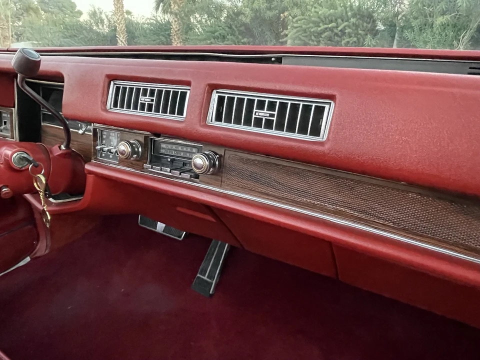 1976 Cadillac Eldorado 9th Gen - Image 9 of 11