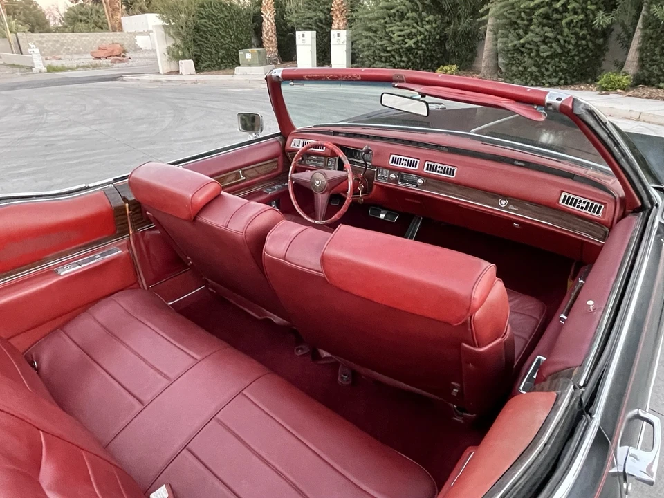 1976 Cadillac Eldorado 9th Gen - Image 10 of 11