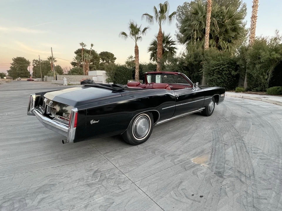 1976 Cadillac Eldorado 9th Gen - Image 2 of 11