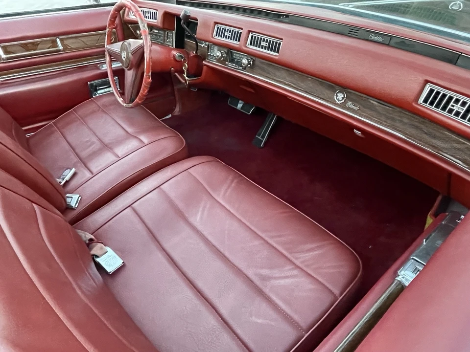 1976 Cadillac Eldorado 9th Gen - Image 8 of 11