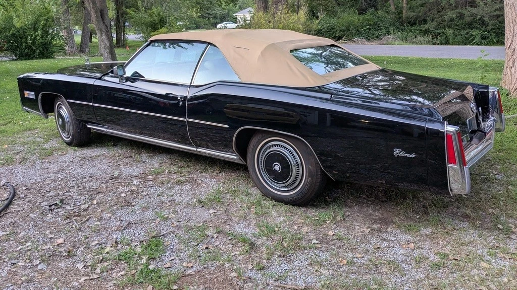 1976 Cadillac Eldorado 9th Gen - Image 6 of 7