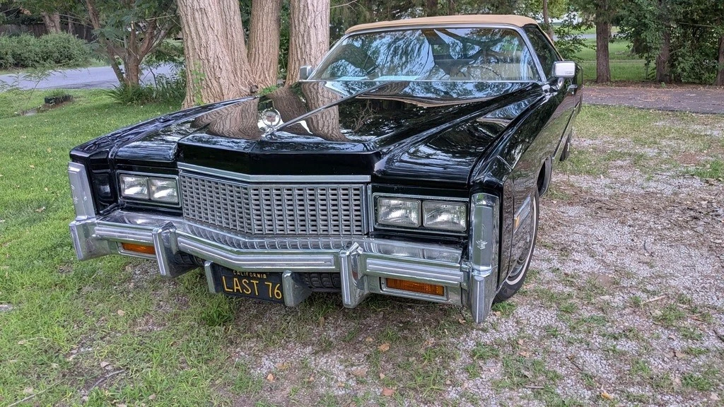 1976 Cadillac Eldorado 9th Gen - Image 2 of 7