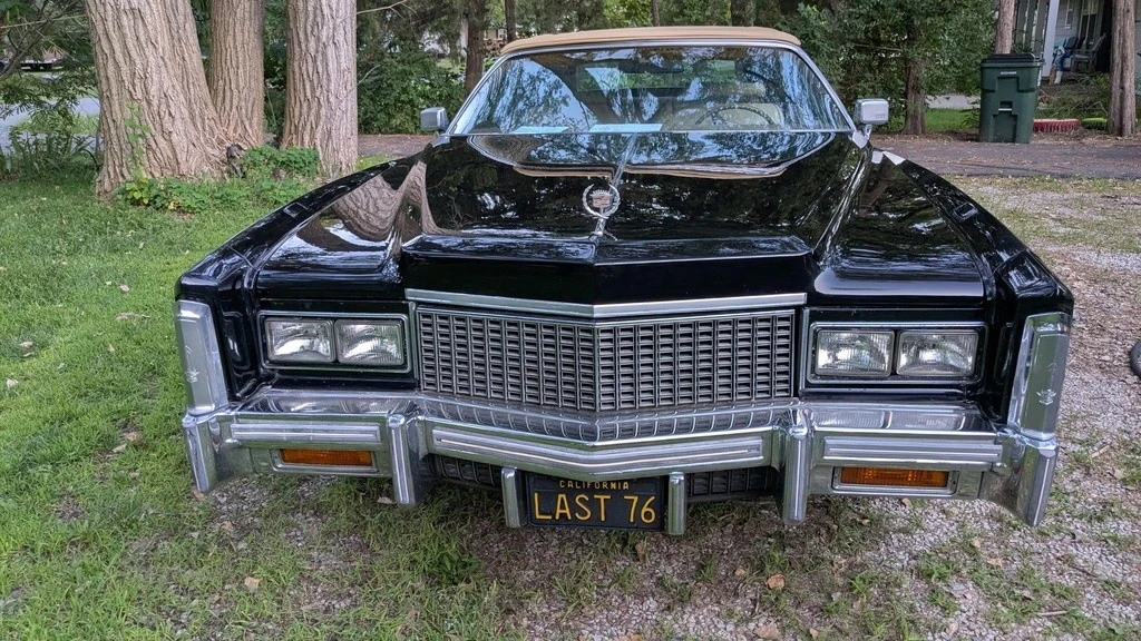 1976 Cadillac Eldorado 9th Gen - Image 3 of 7