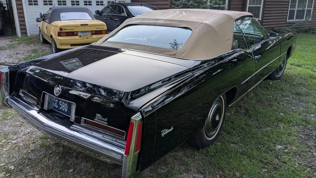 1976 Cadillac Eldorado 9th Gen - Image 4 of 7