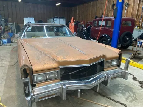 1976 Cadillac Eldorado Convertible