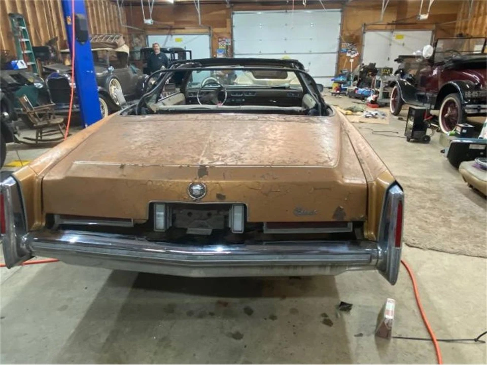 1976 Cadillac Eldorado 9th Gen - Image 3 of 5