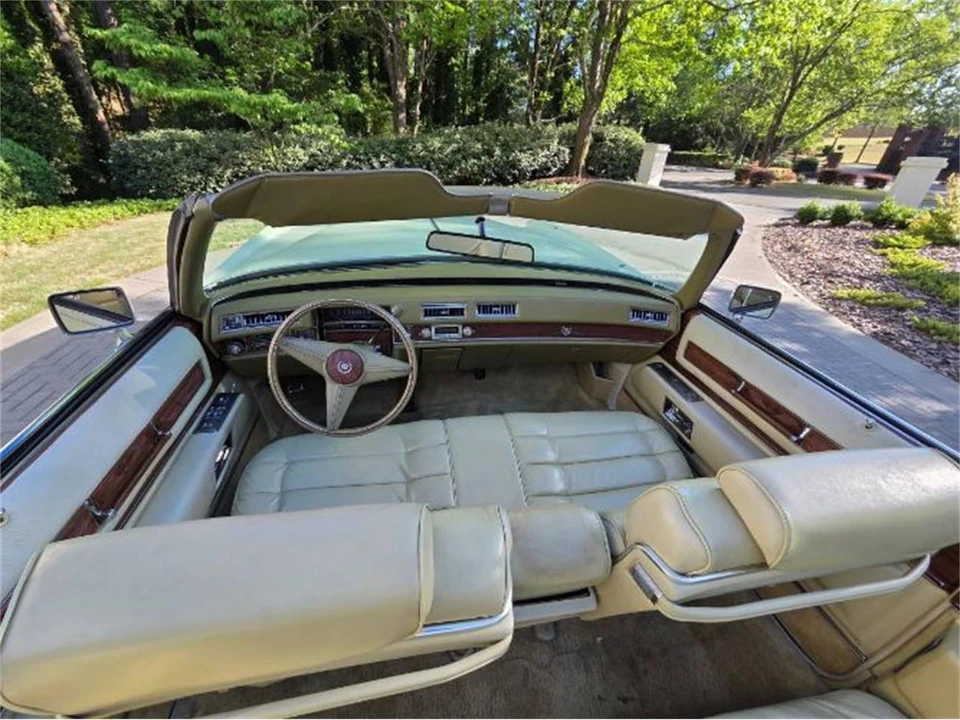 1976 Cadillac Eldorado 9th Gen - Image 10 of 21
