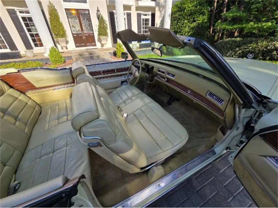 1976 Cadillac Eldorado 9th Gen - Image 8 of 21