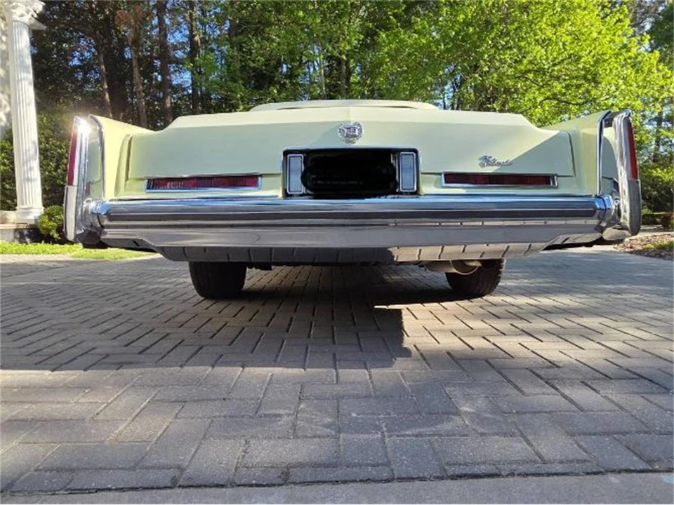1976 Cadillac Eldorado 9th Gen - Image 13 of 21