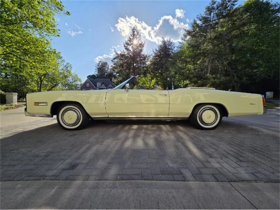 1976 Cadillac Eldorado 9th Gen - Image 18 of 21