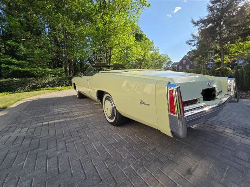 1976 Cadillac Eldorado 9th Gen - Image 17 of 21
