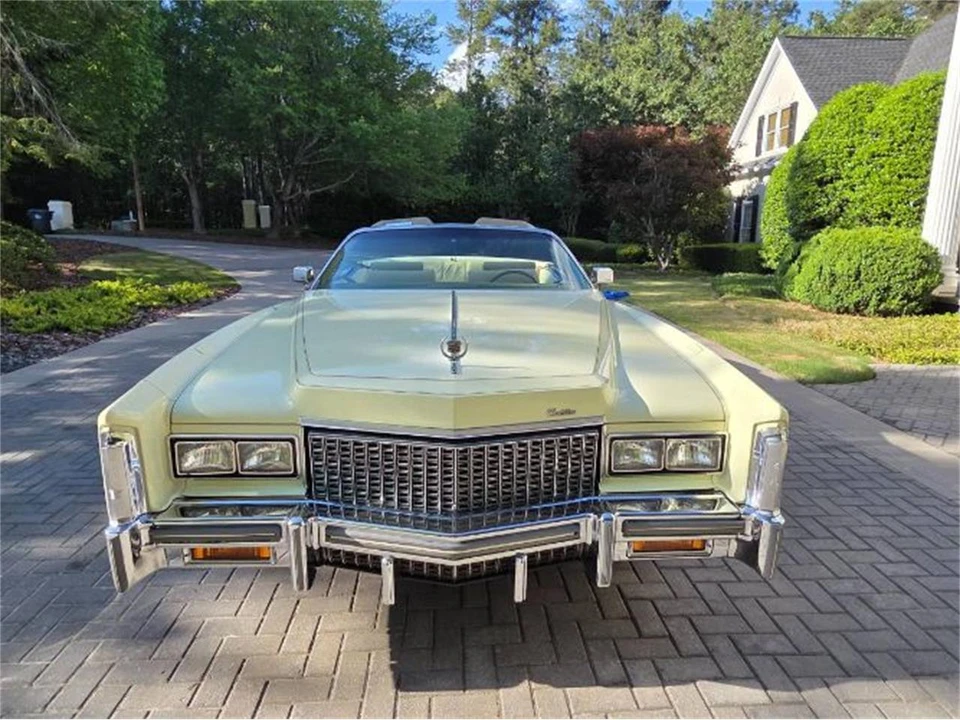 1976 Cadillac Eldorado 9th Gen - Image 19 of 21