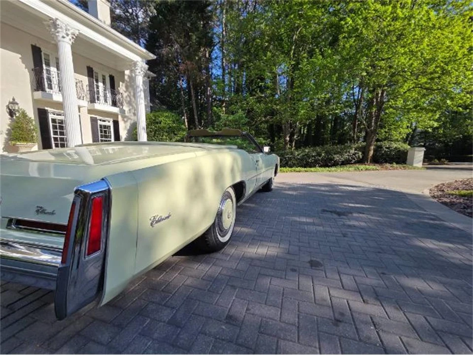 1976 Cadillac Eldorado 9th Gen - Image 16 of 21