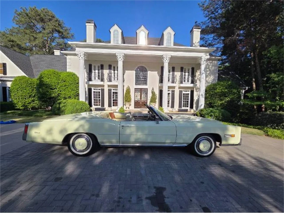 1976 Cadillac Eldorado 9th Gen - Image 20 of 21