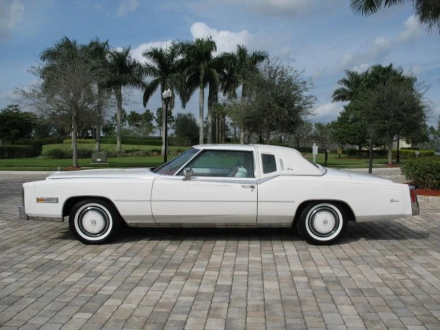 1976 Cadillac Eldorado 9th Gen - Image 2 of 8