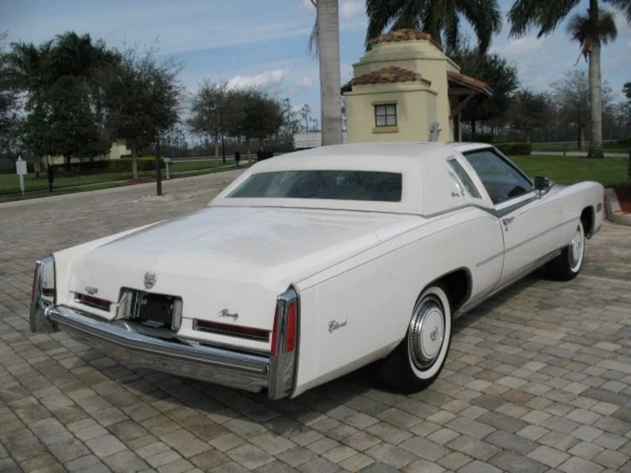 1976 Cadillac Eldorado 9th Gen - Image 3 of 8