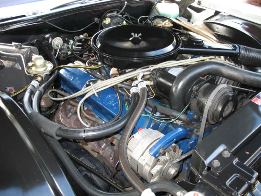 1976 Cadillac Eldorado 9th Gen - Image 6 of 8