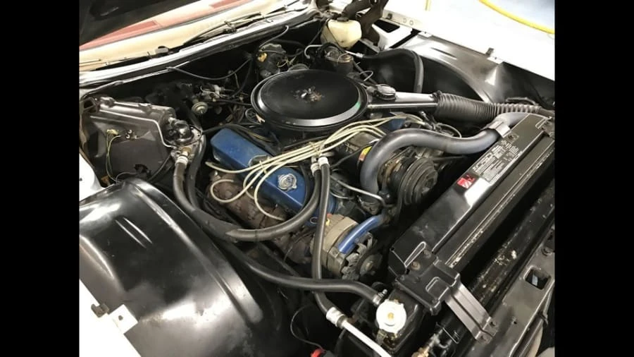 1976 Cadillac Eldorado 9th Gen - Image 6 of 6