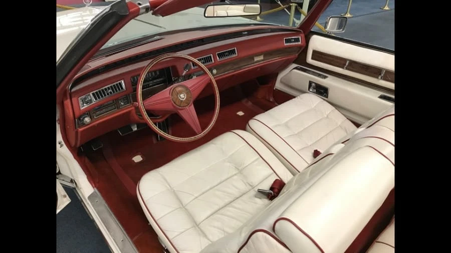 1976 Cadillac Eldorado 9th Gen - Image 4 of 6