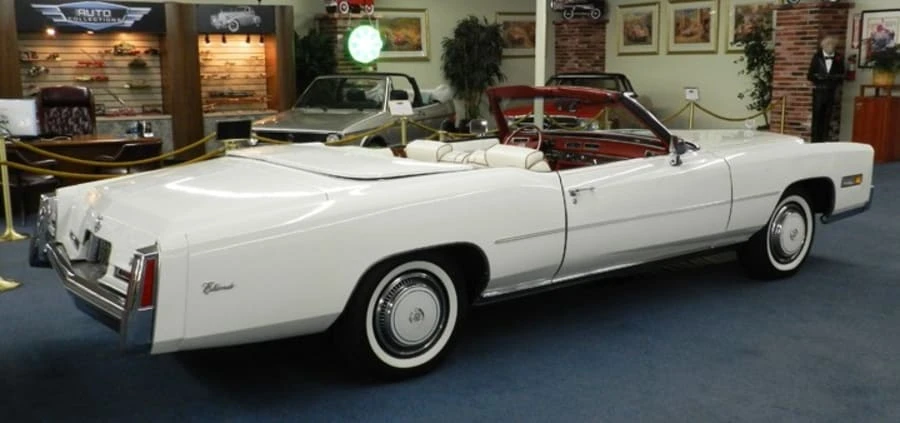 1976 Cadillac Eldorado 9th Gen - Image 3 of 6