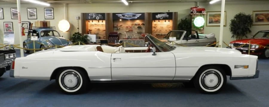 1976 Cadillac Eldorado 9th Gen - Image 2 of 6