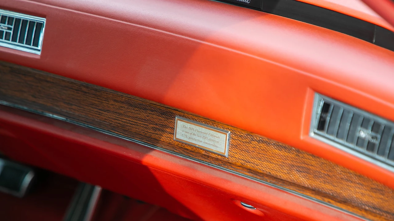 1976 Cadillac Eldorado 9th Gen - Image 10 of 16