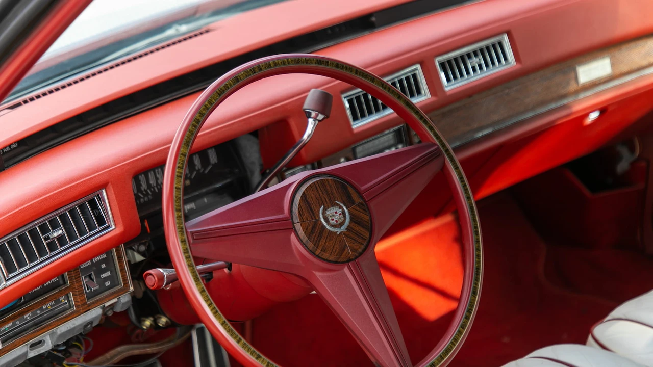 1976 Cadillac Eldorado 9th Gen - Image 13 of 16