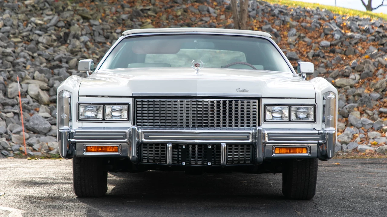 1976 Cadillac Eldorado 9th Gen - Image 14 of 16