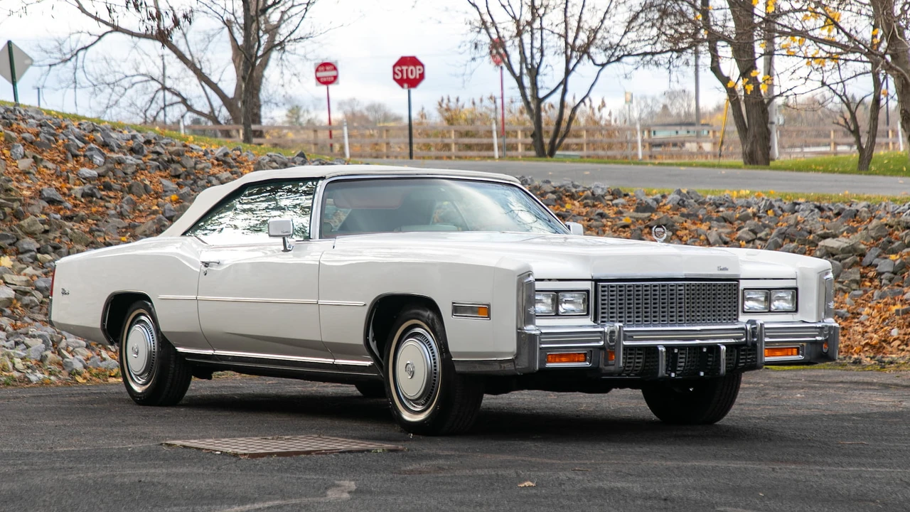 1976 Cadillac Eldorado 9th Gen - Image 16 of 16