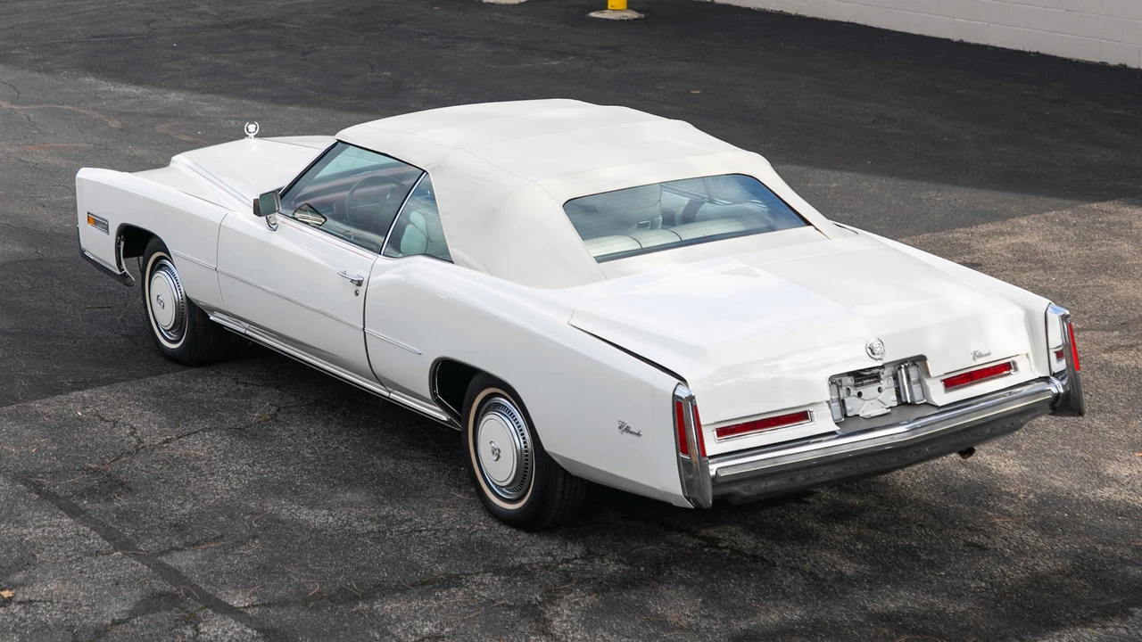 1976 Cadillac Eldorado 9th Gen - Image 3 of 16
