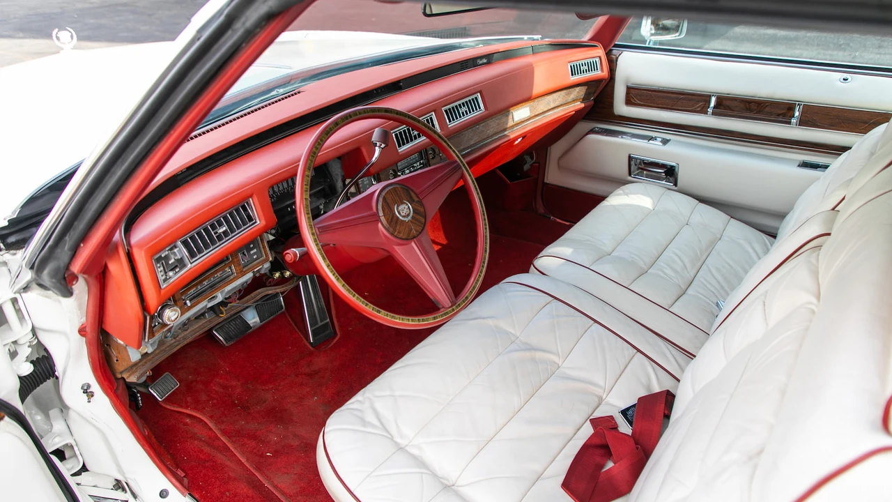 1976 Cadillac Eldorado 9th Gen - Image 4 of 16