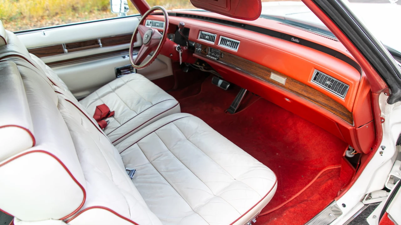 1976 Cadillac Eldorado 9th Gen - Image 5 of 16
