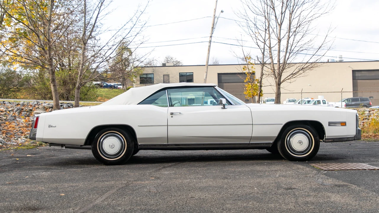 1976 Cadillac Eldorado 9th Gen - Image 8 of 16