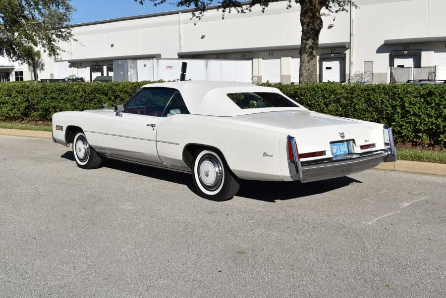 1976 Cadillac Eldorado 9th Gen - Image 2 of 9