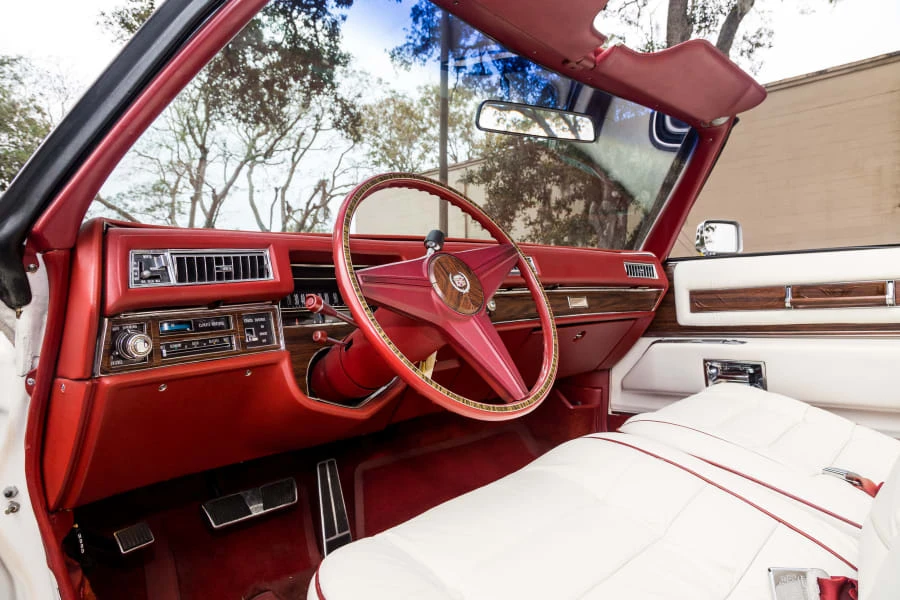 1976 Cadillac Eldorado 9th Gen - Image 3 of 9