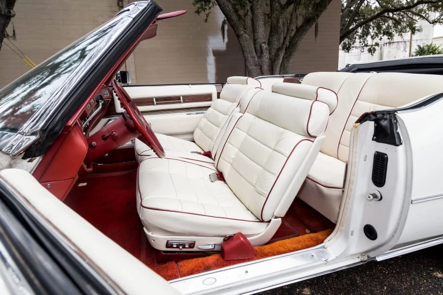 1976 Cadillac Eldorado 9th Gen - Image 5 of 9