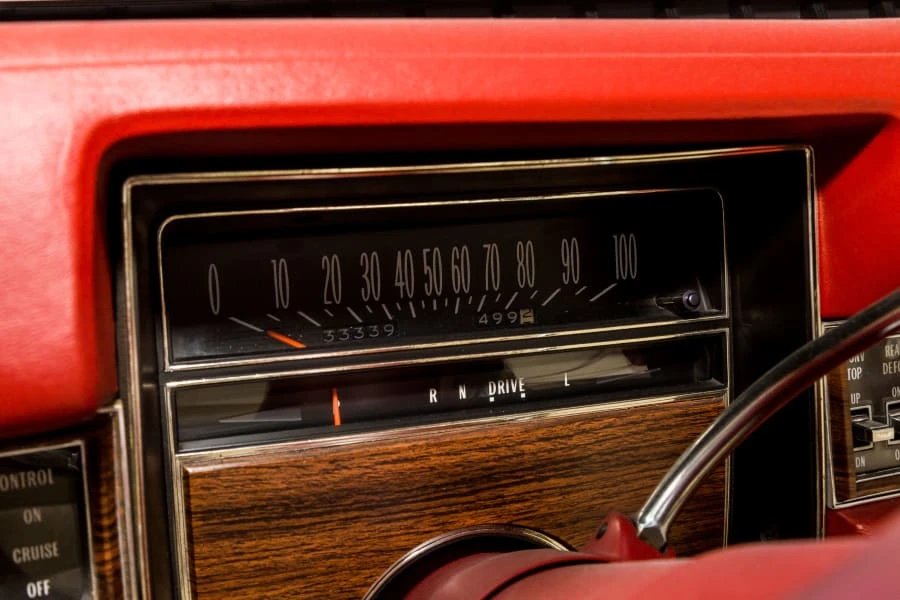 1976 Cadillac Eldorado 9th Gen - Image 4 of 9