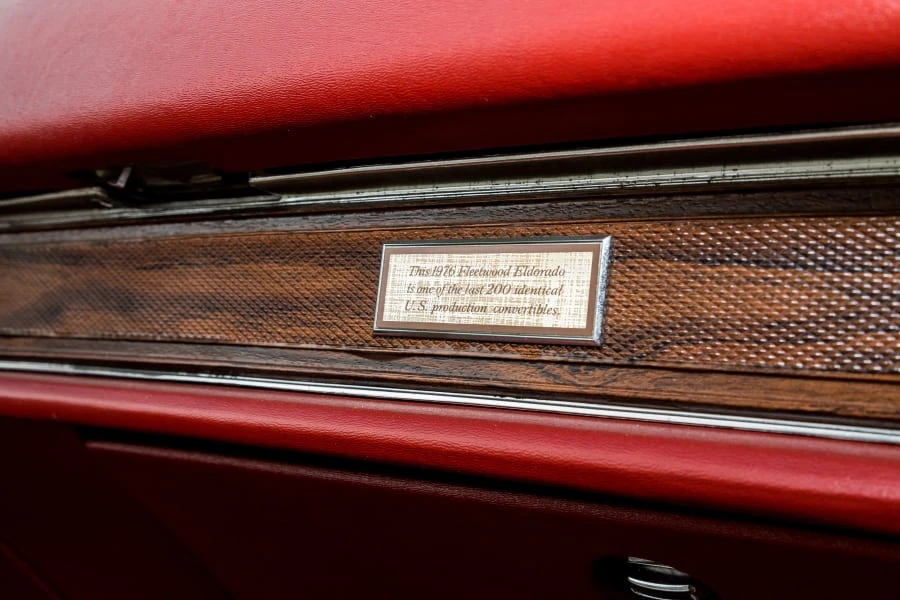 1976 Cadillac Eldorado 9th Gen - Image 7 of 9