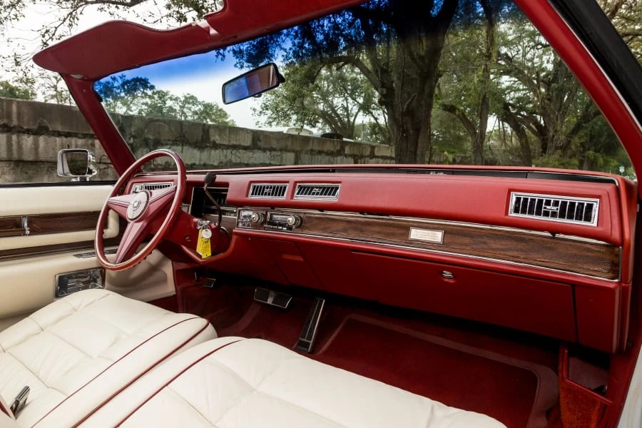 1976 Cadillac Eldorado 9th Gen - Image 8 of 9